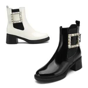 [미소페]M-misope 앵클부츠 512446524 5.5cm