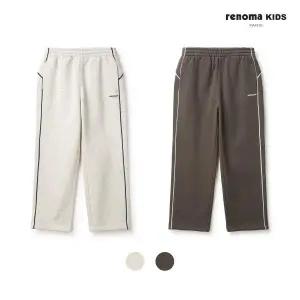 [대구백화점] [레노마키즈]주니어 초등 기모 파이핑 배색 팬츠(R2445P241)