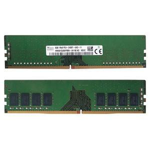 SK 하이닉스 DDR4 RAM 데스크탑 메모리 8GB 1Rx8 PC4-3200AA-UA2-11 2133MHz