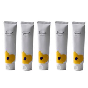 치약 임산부치약 구취제거 무불소 스피아민트향 치약 120g x5개 씽크네이처 순한치약 천연