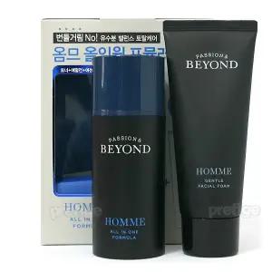 비욘드 옴므 올인원 포뮬러 100ml 기획