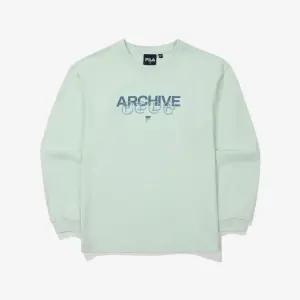 [휠라키즈] ESS 그래픽 긴팔티 FK2RLF3201X PGR