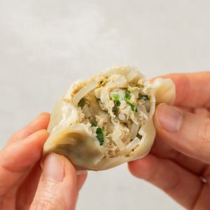 [동산만두] 속꽉찬 시래기 고기만두 1.5kg