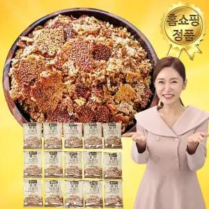 (홈쇼핑) 김선애 오병이어 뚱딴지 보리누룽지 우리쌀 누룽지