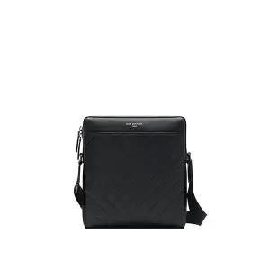 [루이까또즈](대구신세계)남성메신저백 MS3FM04BL