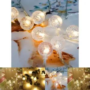 앵두 전구 /인테리어전구/캠핑알전구/크리스마스전구/캠핑전구/감성전구/볼전구/버블전구