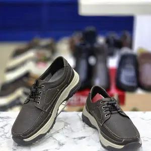 [허시파피]남성 3CM 컴포트 캐주얼 밴드끈 쿠션 인솔 스니커즈 운동화 3MQ584