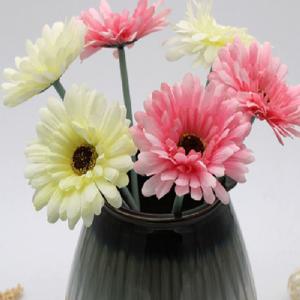 [생화같은조화] 거베라 조화꽃 인테리어