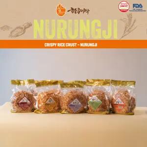 [황금이삭]행복한누룽지 750g 찹쌀 현미 백미 보리 끓여먹는 가마솥누룽지 구수한 식사대용