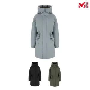MILLET 밀레 여성 구스다운 LD 에어리얼 L 필드파카 MXRWD753
