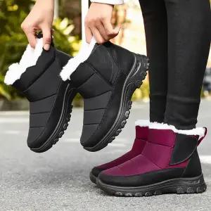 [30% 단하루] 케이지 겨울 여성 방한화