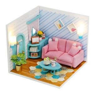 DIY 미니어처 써니의 리빙룸