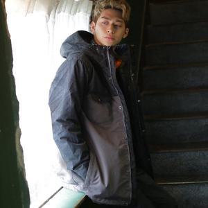 [라시엘로]  남여공용 스키복 보드복 점퍼 자켓 LAZ-818-DGRAY