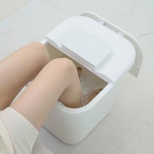 HAAN 온수 찜질방식 프리미엄 대형 족욕기/대형 마사지판 자동롤러/샤워 스파/족탕기 각탕기 습식족욕기