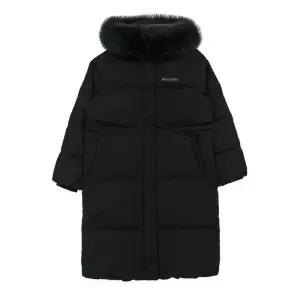 디스커버리 여성 켈리 구스다운 롱패딩 DWDJ9A046BKS