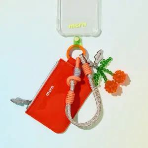 갤러리아 MCRN [미니파우치] 미니지갑 카드 동전 명함지갑