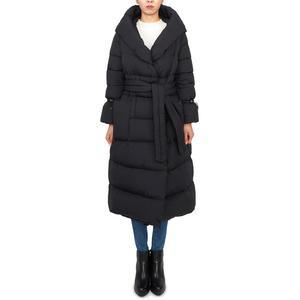 무레르 마닐라 여성 롱 패딩 점퍼 MANILA SK NERO