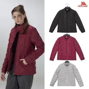 [하프클럽/레드캠프]레드캠프 FW 웜테크 패딩자켓 여성 1종