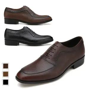 [미소페]M-misope 남성 옥스포드 521931001 3cm