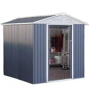 야외 창고 보관함 박스 수납 간이 원예 부자재 정원