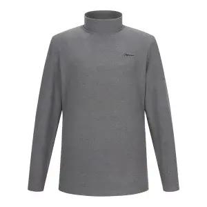 [슈페리어]  [슈페리어](정가138000)남성 기모 터틀넥 티셔츠 블랙 (IMSEKS40339)