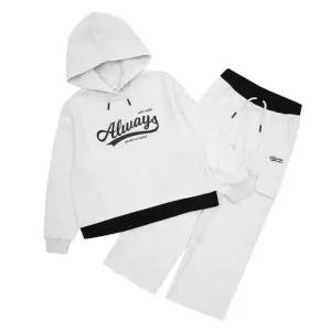 [에스핏] HC09 밑단배색후드와이드세트겨울 기모상하복 SJY710FKTR03 (S23549984