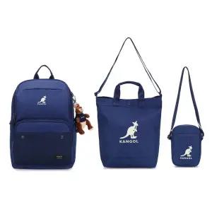 [캉골키즈](강남점)[강남]토미 백팩 RE 0006 다크 블루