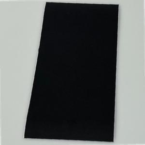 윌만 열 스티커 옷에붙이는 패딩 옷수선 블랙