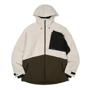 [오닐]남성 해머 블록 스노우 자켓 OMJUNI424-816_KG