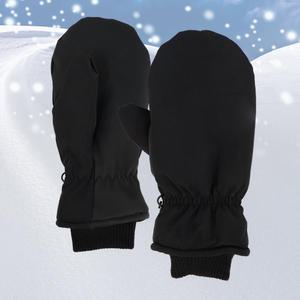 방수 벙어리 겨울 장갑 방한 스노보드 스키 손모아 글러브