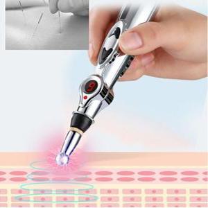 라파켓 ems 주파 마사지펜 지압펜 마사지기 운동기구 혈자리 릴렉스펜 물리치료전기치료기x