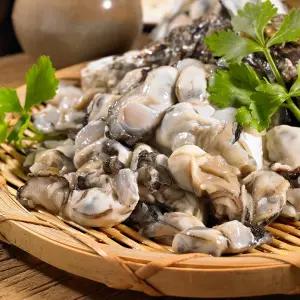 국내산 남해안 여수 통영 생굴 깐굴 2kg