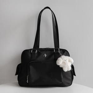 자체제작 나일론 숄더백 lm-7070c