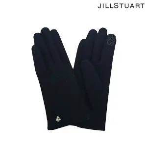 [롯데백화점]질스튜어트 금속 쁘띠하트 포인트 여성 모직장갑 GBS741O