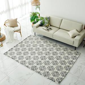 (점보특대형)르네상스 카빙 카페트+ 소파방석 + 다용도 매트 풀세트