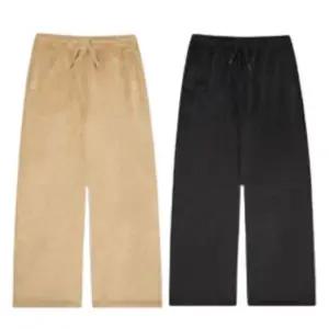 [행텐][모다부평]공용 코듀로이 퍼 본딩 와이드 팬츠10490-038-823-12_BP