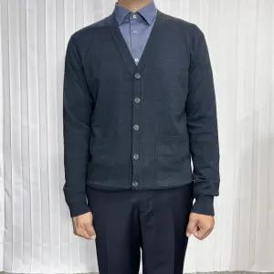 [바쏘옴므]FW 가을 겨울 솔리드 기본 가디건 3컬러 WSY3GW31-2