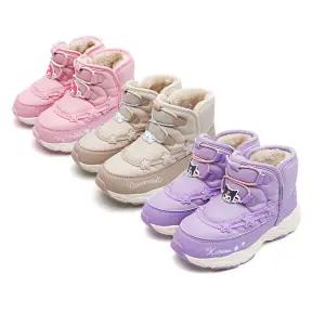 아트박스/산리오 산리오 아동 예티 바로인 반목부츠 방한 부츠 (3종)