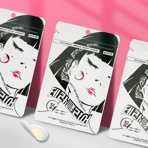 테라클리어 하이드로콜로이드 티안나는 스팟패치 여드름패치 51매