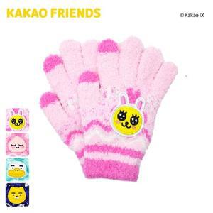 카카오프렌즈 날개사장갑 [물결하트패턴-60014]