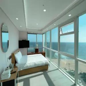 [부산 호텔] 호텔 해운대엘리시아 (해운대,센텀시티,재송)