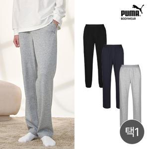 24FW 푸마 융기모 팬츠 남성 1종