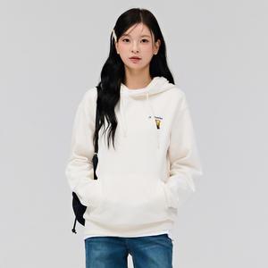 [체이스컬트] [2color] U 캐릭터 기모 후드