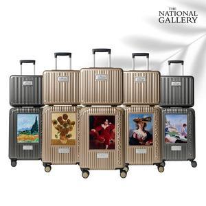 내셔널갤러리 캐리어 2종세트 20인치 기내용+미니캐리어