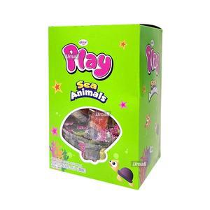 알도르 플레이 시 애니멀 1통 700g 사탕 캔디 탕비실 캠핑 여행 학교 소풍 학원 교회 유치원 간식 군것질