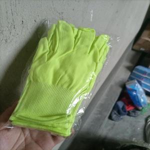 네온 파티 장갑, 어둠 속에서 빛나는 페인트, 디스코 생일, 형광 UV 블랙라이트, 마르디 그라 파티, 10 쌍