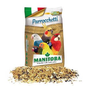 마니토바 모란 왕관 코뉴어 중형새사료 20Kg