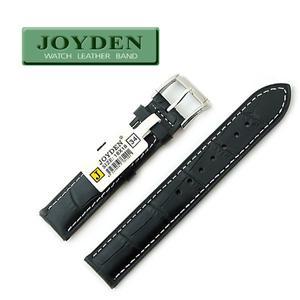 [조이덴] 18mm-34 검정색 명품 가죽밴드 가죽시계줄