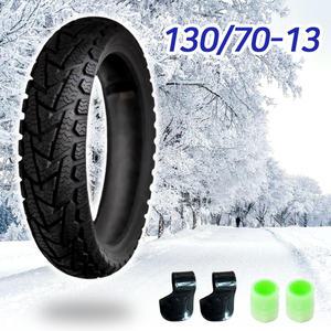 델리 스노우타이어 130/70-13 NMAX 엔맥스 PCX 겨울타이어