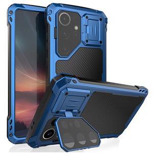 [수나르]갤럭시S23울트라 아머 쉴드 풀커버 거치대 맥세이프 범퍼 핸드폰 케이스